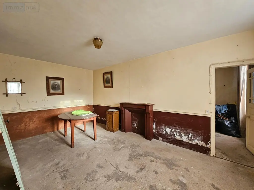 Maison a vendre Morville 50700 Manche 50 89 m2 3 pièces 104800 euros 340 003