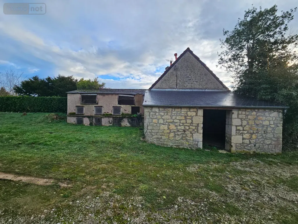 Maison a vendre Morville 50700 Manche 50 89 m2 3 pièces 104800 euros 340 012
