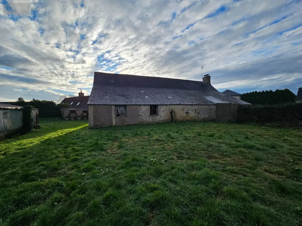 Maison a vendre Morville 50700 Manche 50 89 m2 3 pièces 104800 euros 340 011