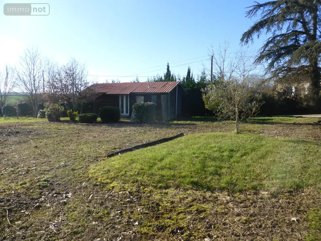 Maison a vendre Esclassan-Labastide 32140 Gers 32 100 m2 4 pièces 330900 euros 25001 008