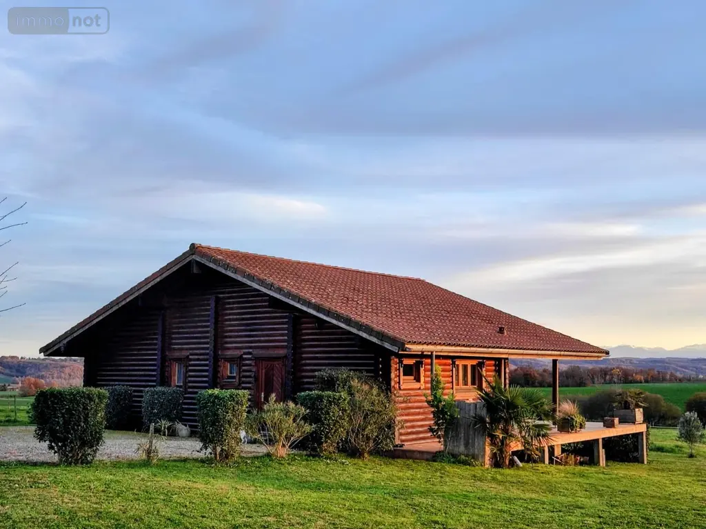 Maison a vendre Esclassan-Labastide 32140 Gers 32 100 m2 4 pièces 330900 euros 25001 003