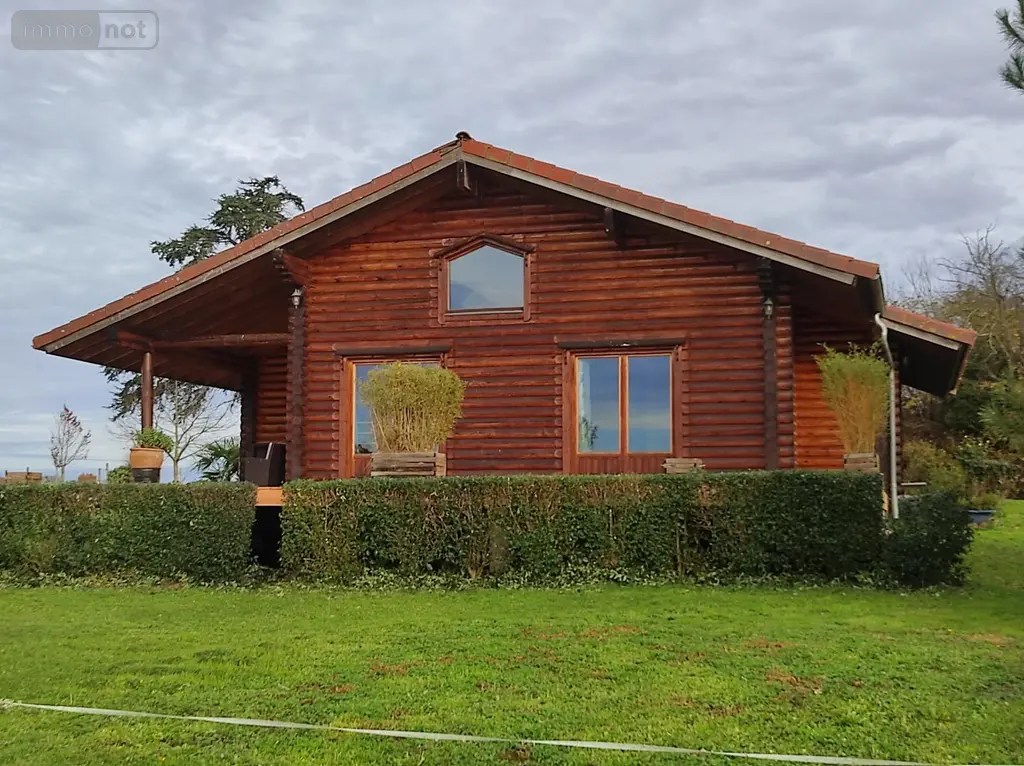 Maison a vendre Esclassan-Labastide 32140 Gers 32 100 m2 4 pièces 330900 euros 25001 015