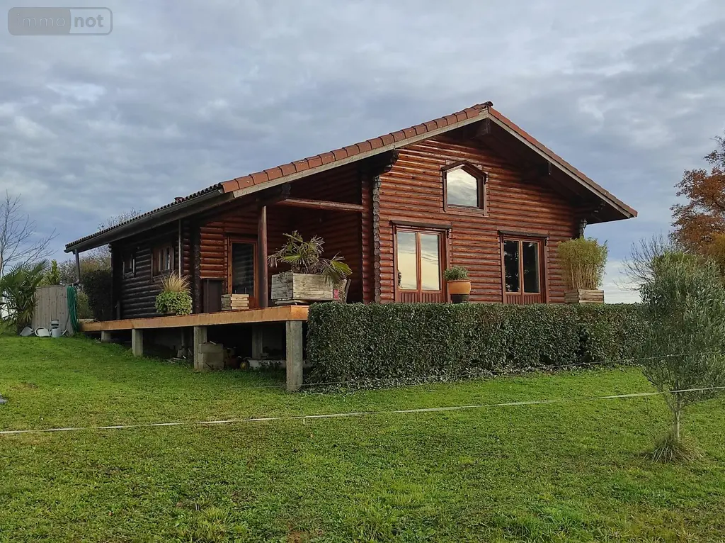 Bien agricole a vendre Esclassan-Labastide 32140 Gers 32 100 m2 4 pièces 330900 euros 25001 016