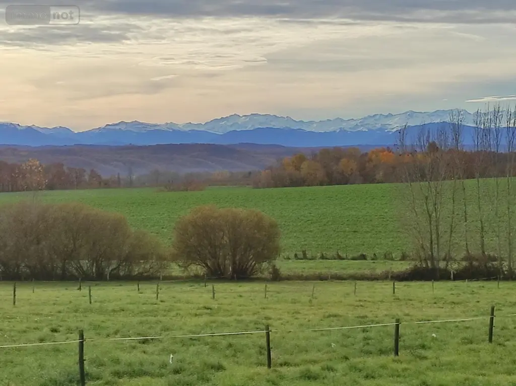 Maison a vendre Esclassan-Labastide 32140 Gers 32 100 m2 4 pièces 330900 euros 25001 007