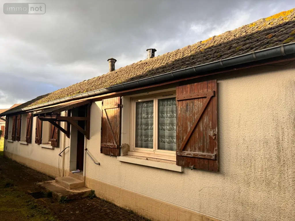 Maison a vendre Sargé-lès-le-Mans 72190 Sarthe 72 44 m2 2 pièces 146000 euros LMY/DA 003