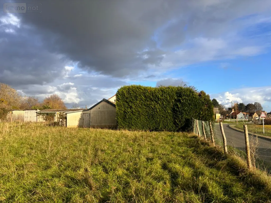 Maison a vendre Sargé-lès-le-Mans 72190 Sarthe 72 44 m2 2 pièces 146000 euros LMY/DA 002