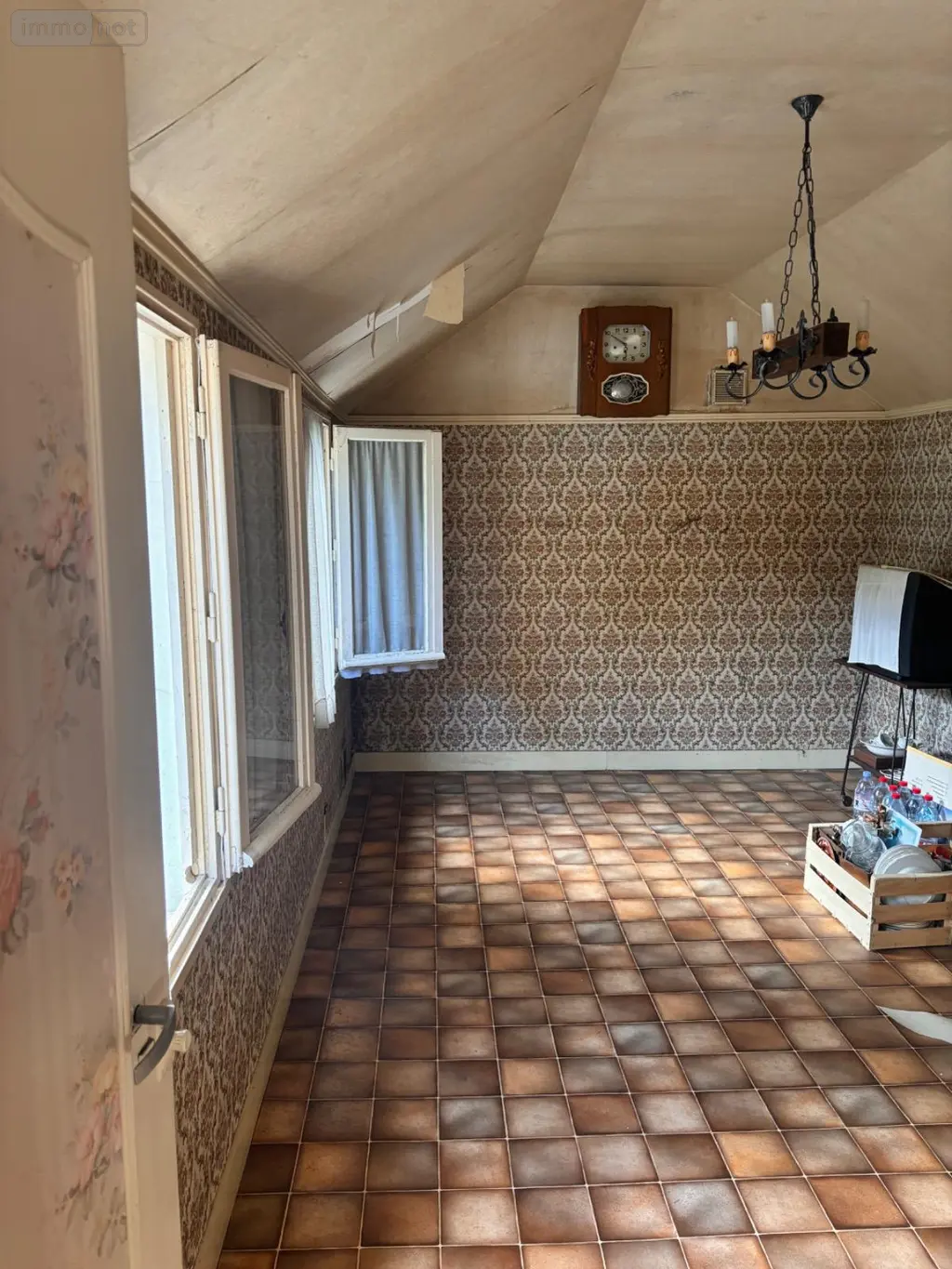 Maison a vendre Sargé-lès-le-Mans 72190 Sarthe 72 44 m2 2 pièces 146000 euros LMY/DA 004