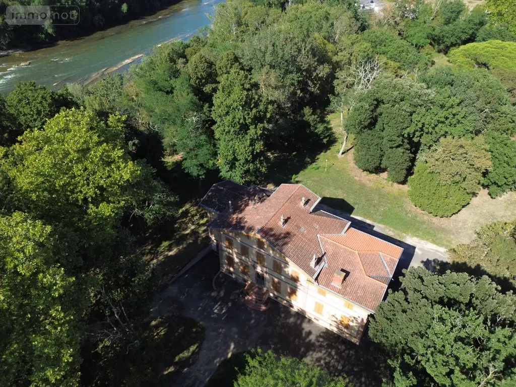 Propriete a vendre Pinsaguel 31120 Haute-Garonne 31 525 m2 16 pièces 986000 euros 1157 002