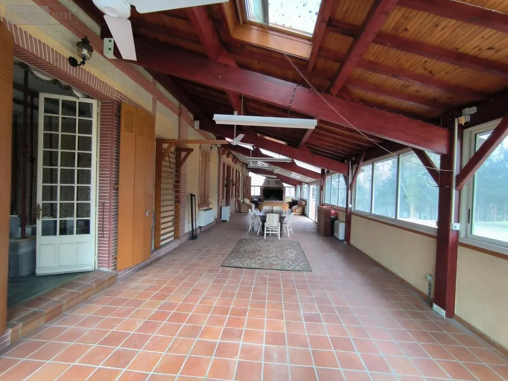 Propriete a vendre Pinsaguel 31120 Haute-Garonne 31 525 m2 16 pièces 986000 euros 1157 008