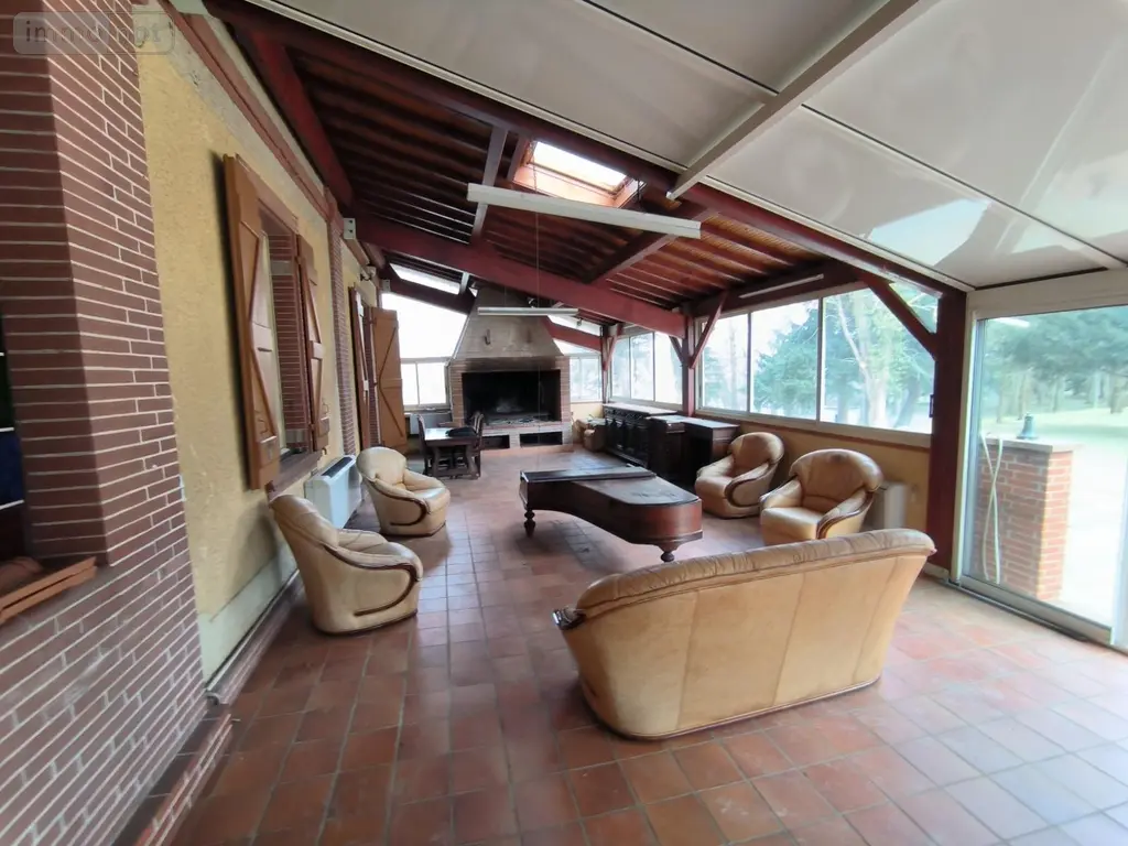 Propriete a vendre Pinsaguel 31120 Haute-Garonne 31 525 m2 16 pièces 986000 euros 1157 009