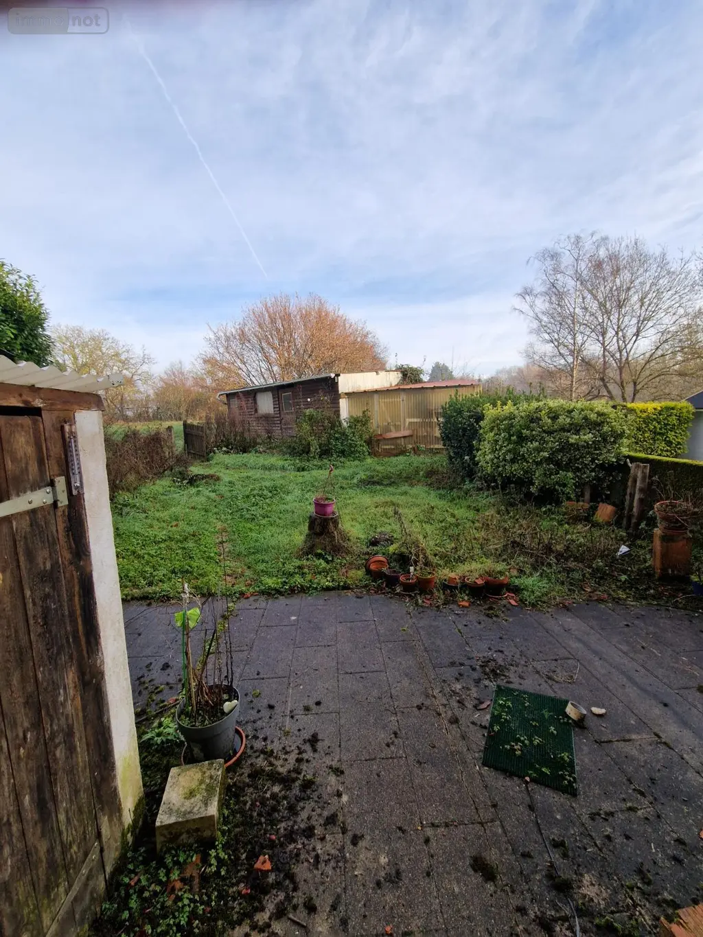 Maison a vendre Genillé 37460 Indre-et-Loire 37 119 m2 4 pièces 103500 euros 2024/08 002