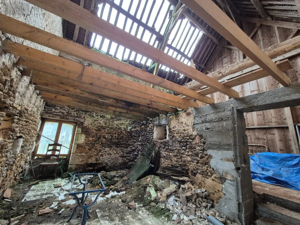 Bien agricole a vendre Saints-en-Puisaye 89520 Yonne 89 95 m2 1 pièce 13600 euros Ref 079 004