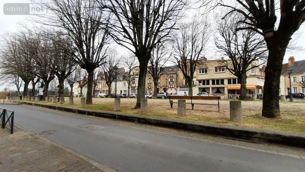 Immeuble de rapport a vendre Châteauroux 36000 Indre 36 90 m2 213000 euros LV024 002