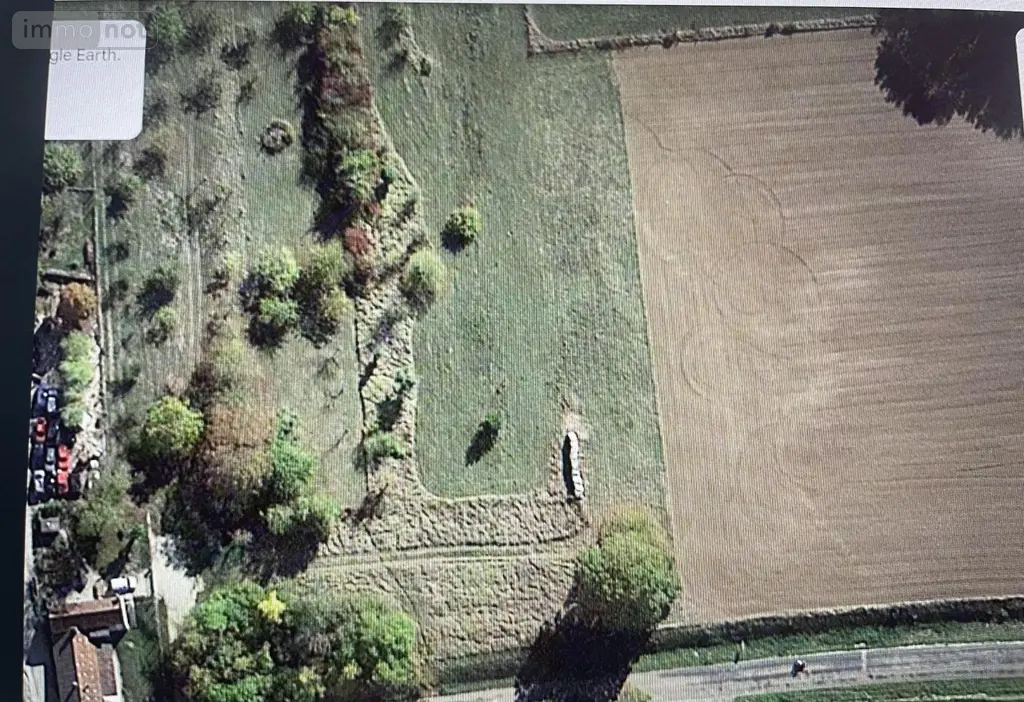 Terrain a batir a vendre Précy-Saint-Martin 10500 Aube 10 1500 m2 34500 euros achat_terrain_a_batir_com_10304_10500 002