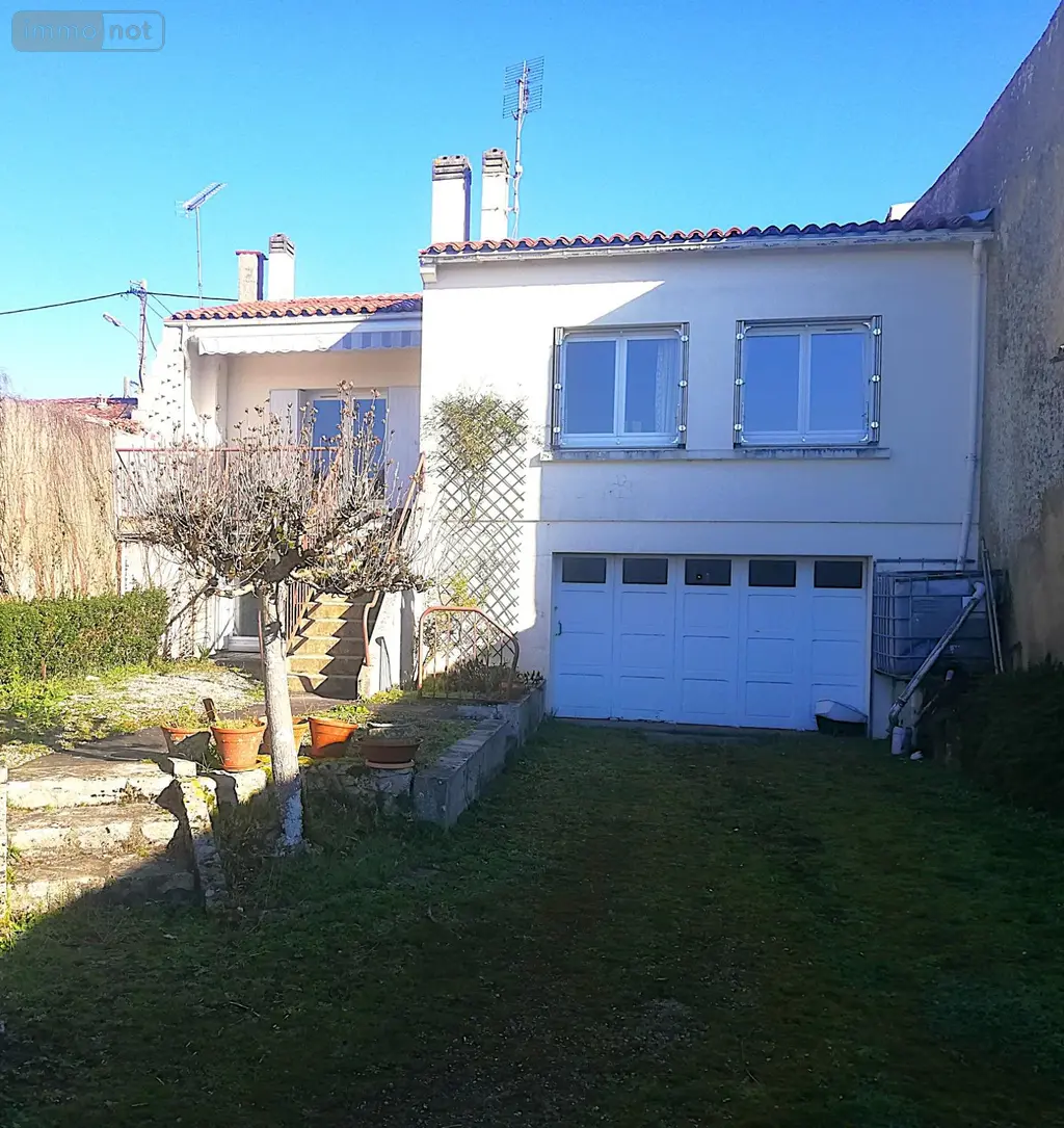 Maison a vendre Marennes-Hiers-Brouage 17320 Charente-Maritime 17 124 m2 4 pièces 256300 euros DD/JOM/25-09 001