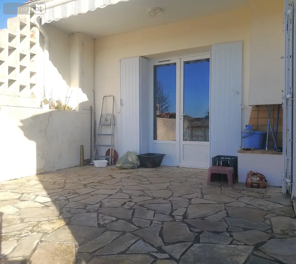Maison a vendre Marennes-Hiers-Brouage 17320 Charente-Maritime 17 124 m2 4 pièces 256300 euros DD/JOM/25-09 003
