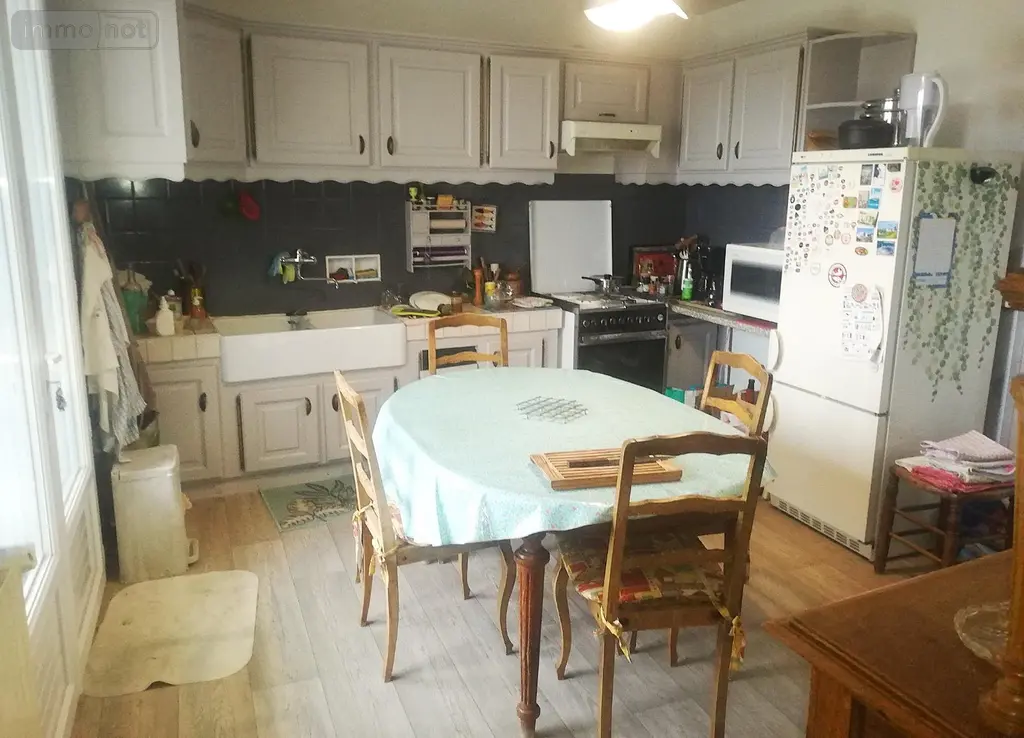 Maison a vendre Marennes-Hiers-Brouage 17320 Charente-Maritime 17 124 m2 4 pièces 256300 euros DD/JOM/25-09 005