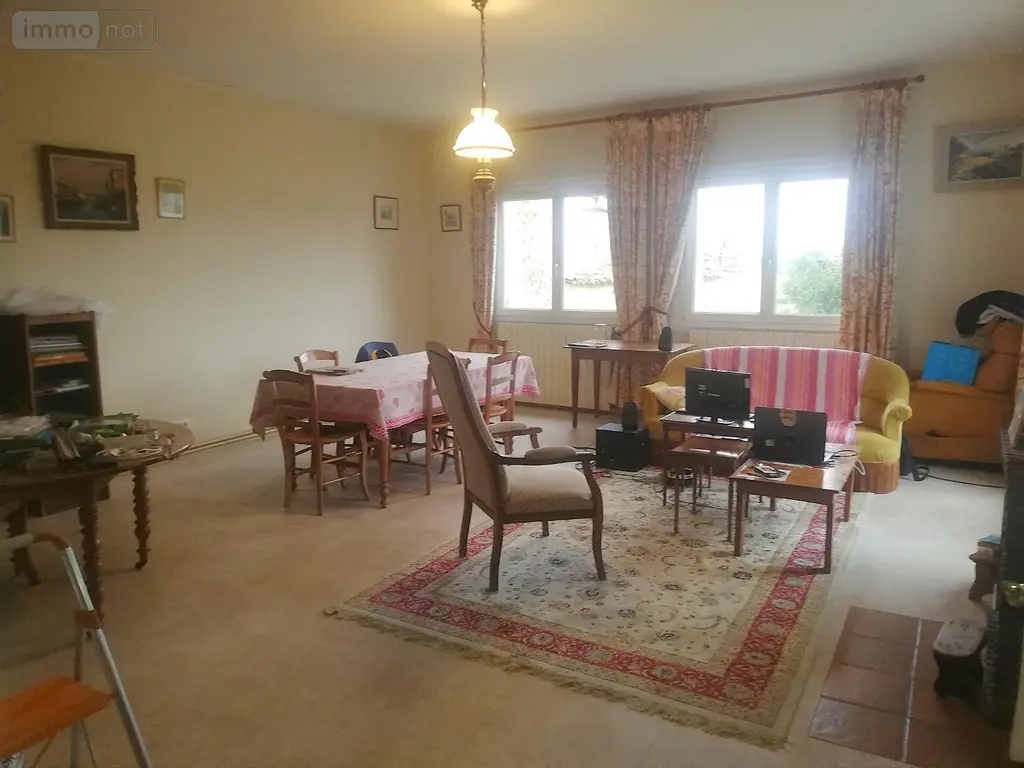 Maison a vendre Marennes-Hiers-Brouage 17320 Charente-Maritime 17 124 m2 4 pièces 256300 euros DD/JOM/25-09 006