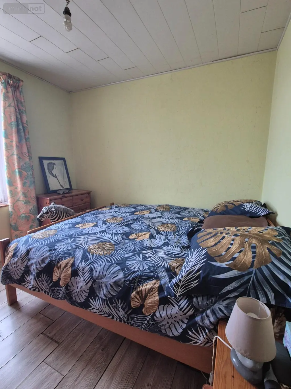 Maison a vendre Treigny-Perreuse-Sainte-Colombe 89520 Yonne 89 130 m2 6 pièces 107000 euros Ref 083 010