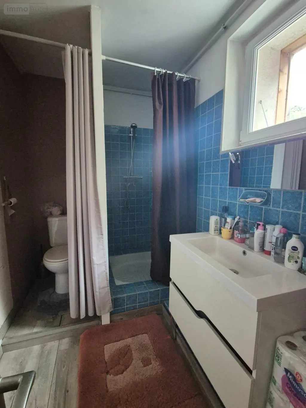 Maison a vendre Treigny-Perreuse-Sainte-Colombe 89520 Yonne 89 130 m2 6 pièces 107000 euros Ref 083 011