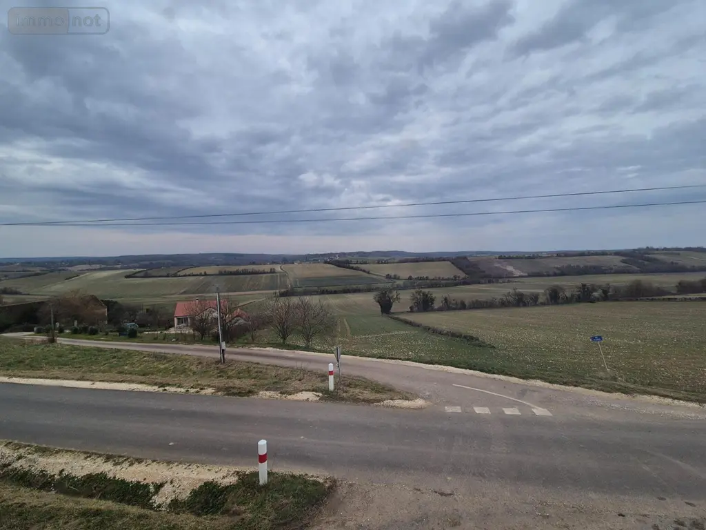 Maison a vendre Treigny-Perreuse-Sainte-Colombe 89520 Yonne 89 130 m2 6 pièces 107000 euros Ref 083 015
