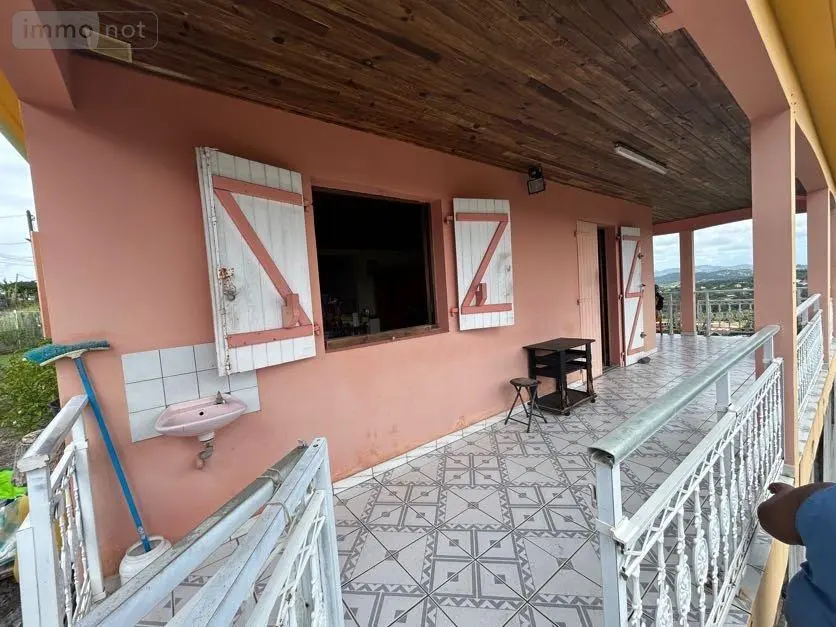 Maison a vendre Rivière-Salée 97215 Martinique 972 170 m2 4 pièces 320250 euros 25221 002