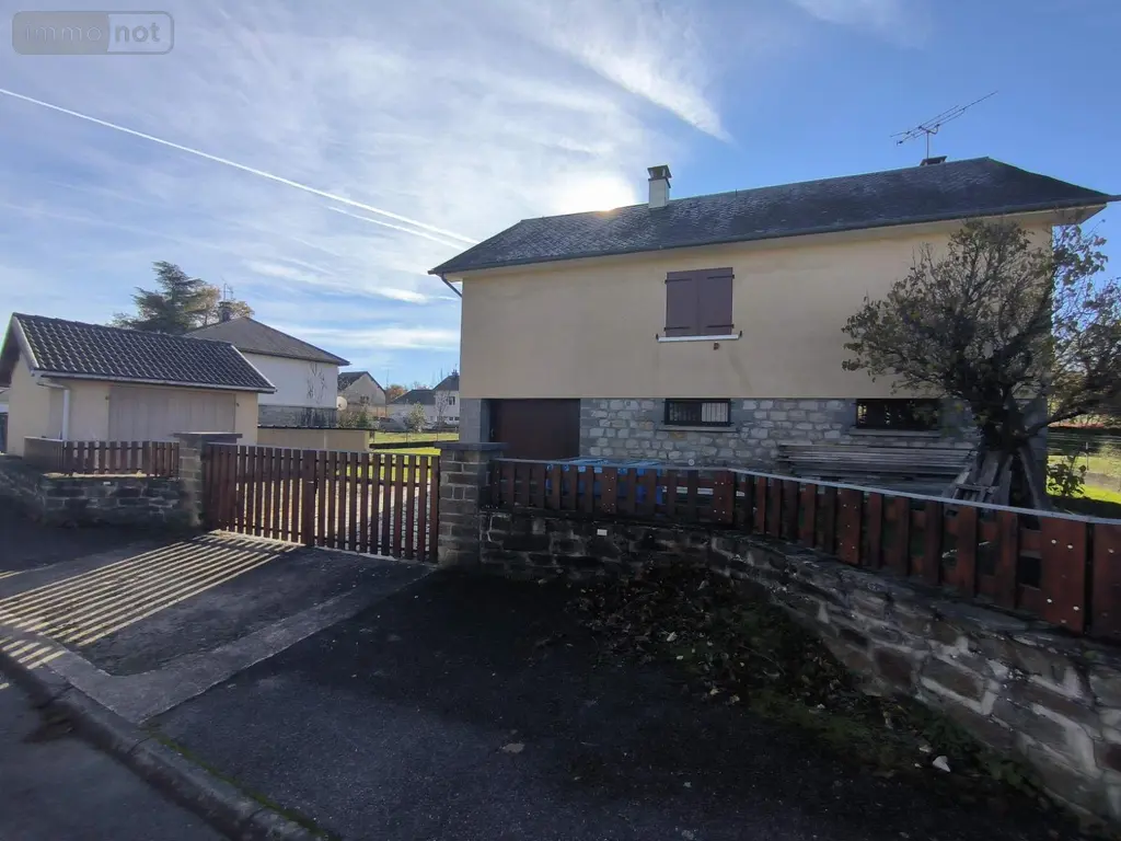 Maison a vendre Rignac 12390 Aveyron 12 93 m2 6 pièces 159600 euros 1156 003