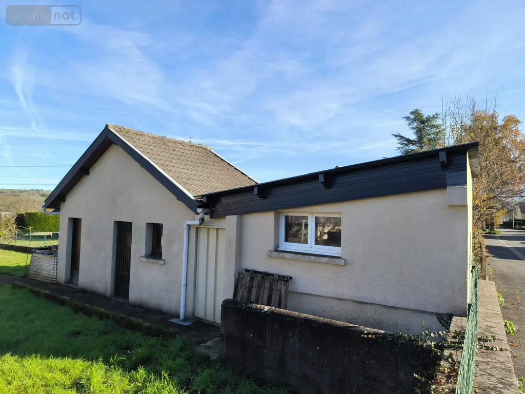 Maison a vendre Rignac 12390 Aveyron 12 93 m2 6 pièces 159600 euros 1156 005