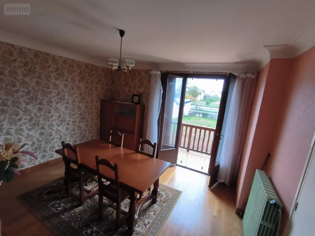 Maison a vendre Rignac 12390 Aveyron 12 93 m2 6 pièces 159600 euros 1156 006