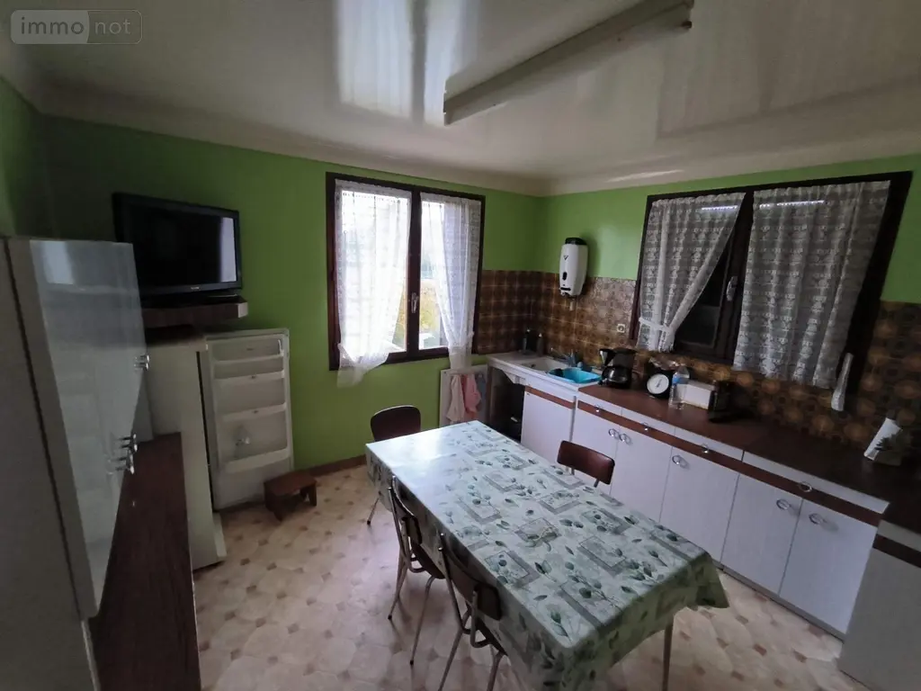 Maison a vendre Rignac 12390 Aveyron 12 93 m2 6 pièces 159600 euros 1156 007