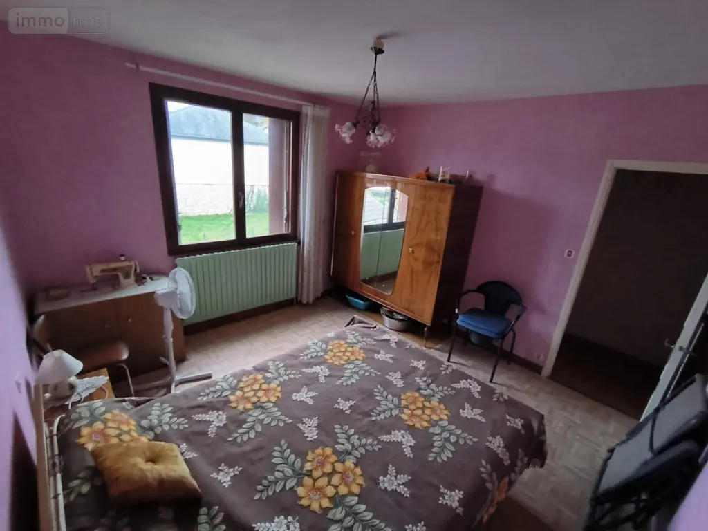 Maison a vendre Rignac 12390 Aveyron 12 93 m2 6 pièces 159600 euros 1156 009
