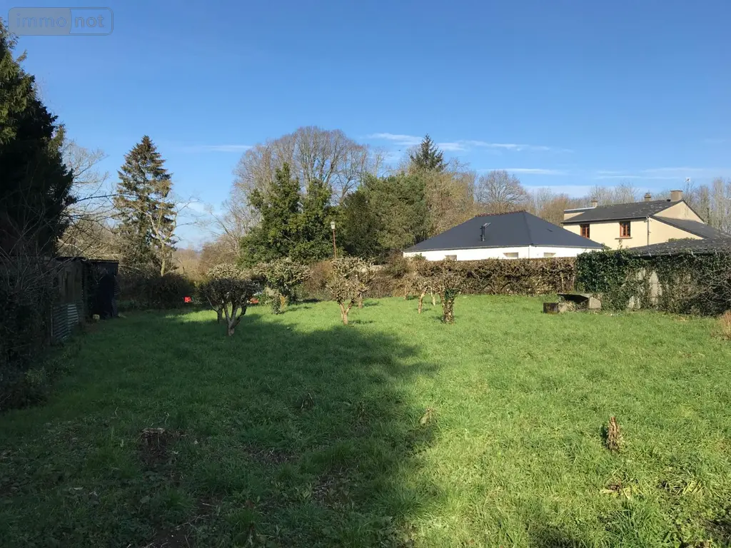 Terrain a batir a vendre Bricquebec-en-Cotentin 50260 Manche 50 58300 euros 347 002
