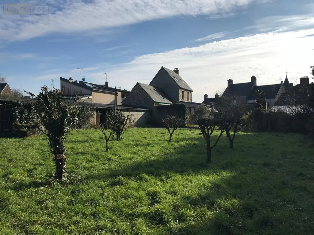 Terrain a batir a vendre Bricquebec-en-Cotentin 50260 Manche 50 58300 euros 347 003