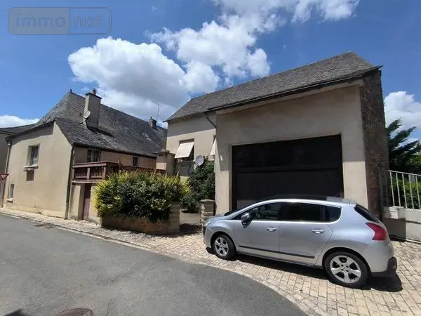 Maison a vendre Bournazel 12390 Aveyron 12 242 m2 10 pièces 132500 euros 1162 002