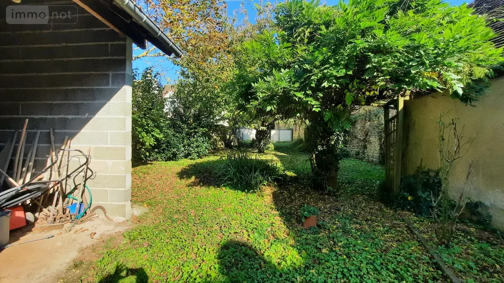 Maison a vendre Illiers-Combray 28120 Eure-et-Loir 28 123 m2 4 pièces 95000 euros LB009 003