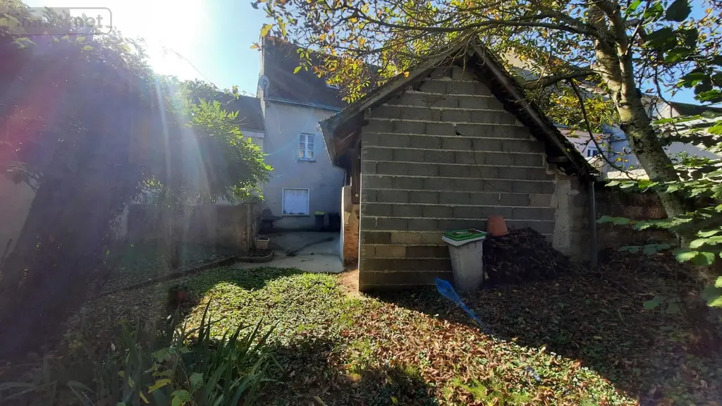 Maison a vendre Illiers-Combray 28120 Eure-et-Loir 28 123 m2 4 pièces 95000 euros LB009 001