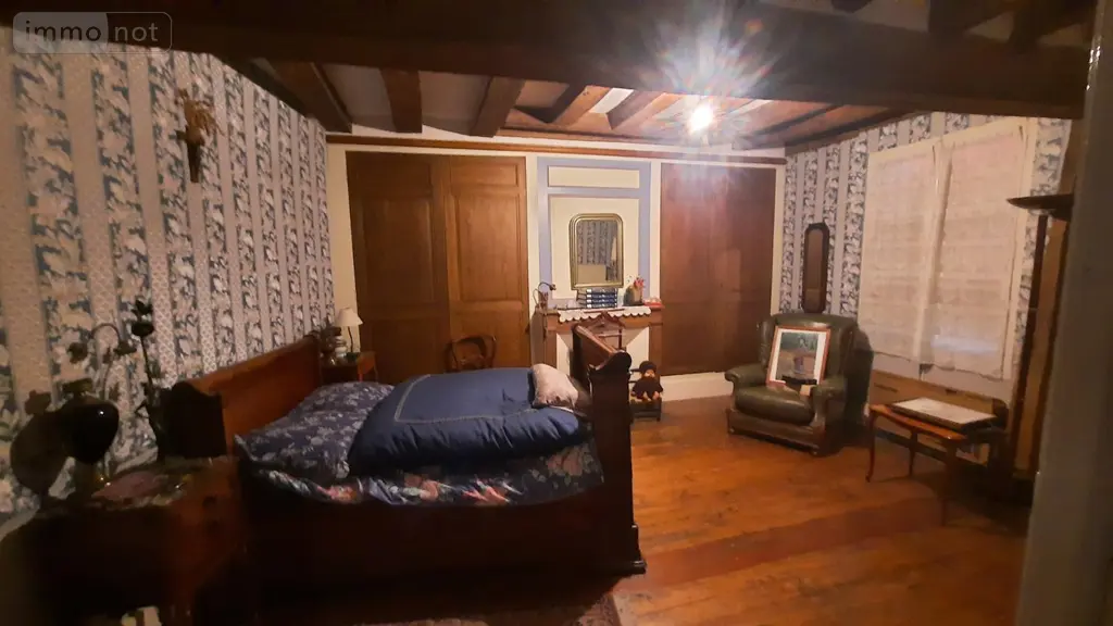 Maison a vendre Illiers-Combray 28120 Eure-et-Loir 28 123 m2 4 pièces 95000 euros LB009 005