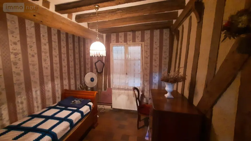 Maison a vendre Illiers-Combray 28120 Eure-et-Loir 28 123 m2 4 pièces 95000 euros LB009 006
