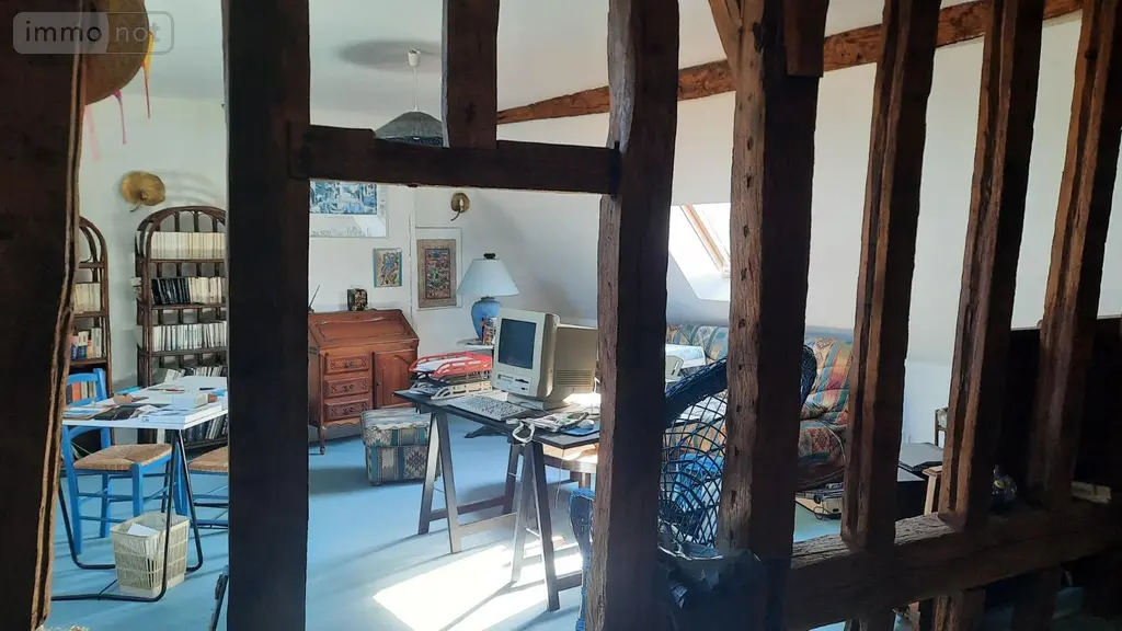 Maison a vendre Illiers-Combray 28120 Eure-et-Loir 28 123 m2 4 pièces 95000 euros LB009 008
