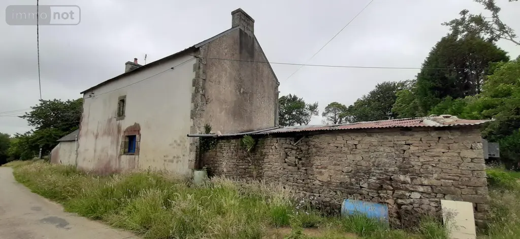 Maison a vendre Guiscriff 56560 Morbihan 56 137 m2 5 pièces 136000 euros MA 1311 002
