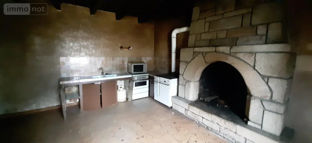 Maison a vendre Guiscriff 56560 Morbihan 56 137 m2 5 pièces 136000 euros MA 1311 003