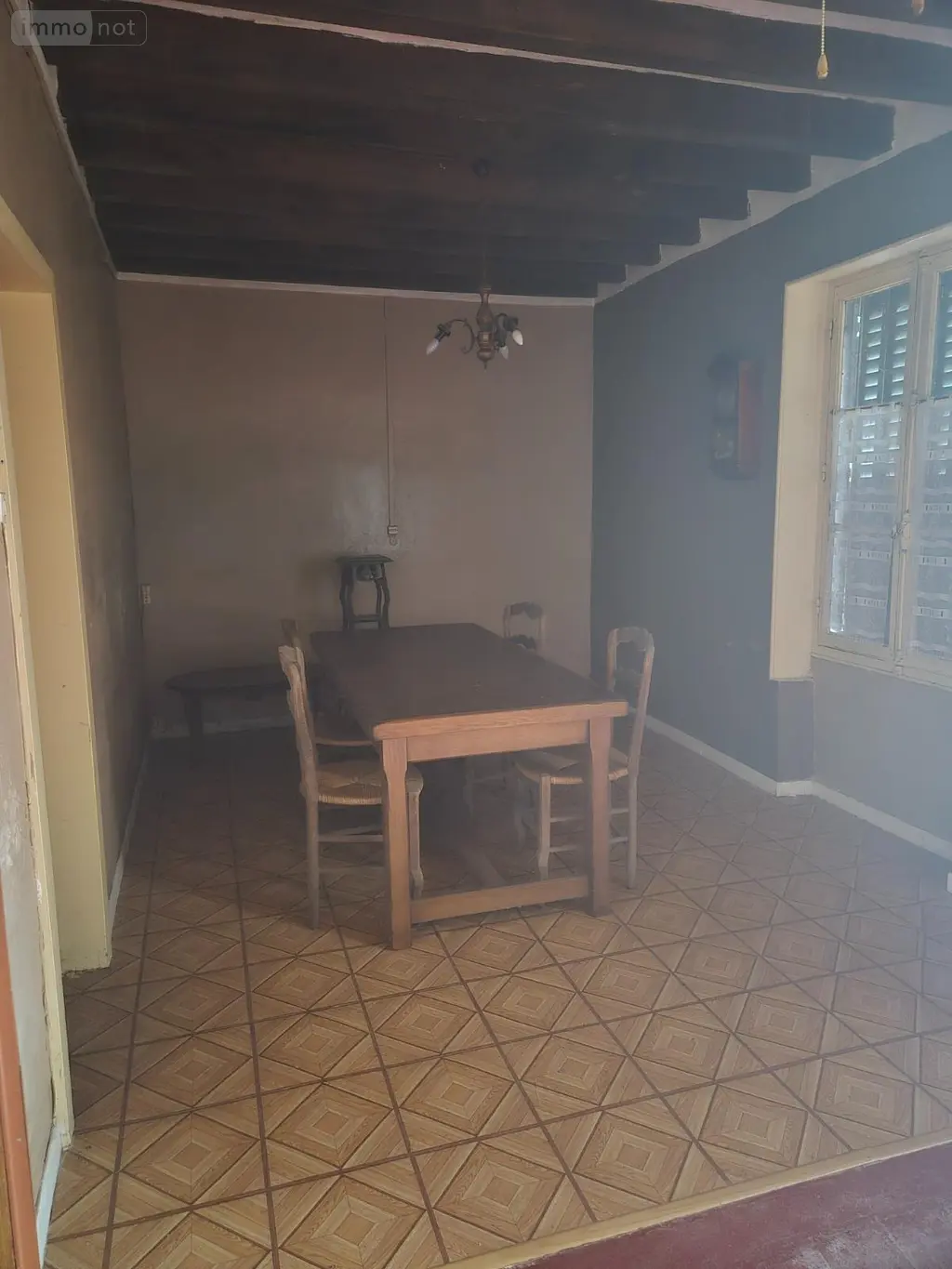 Maison a vendre Treigny-Perreuse-Sainte-Colombe 89520 Yonne 89 60 m2 3 pièces 43060 euros Ref 050 004