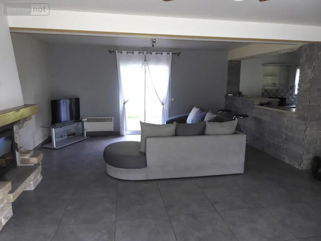 Maison a vendre La Chapelle-aux-Filtzméens 35190 Ille-et-Vilaine 35 135 m2 5 pièces 418000 euros 1845 002