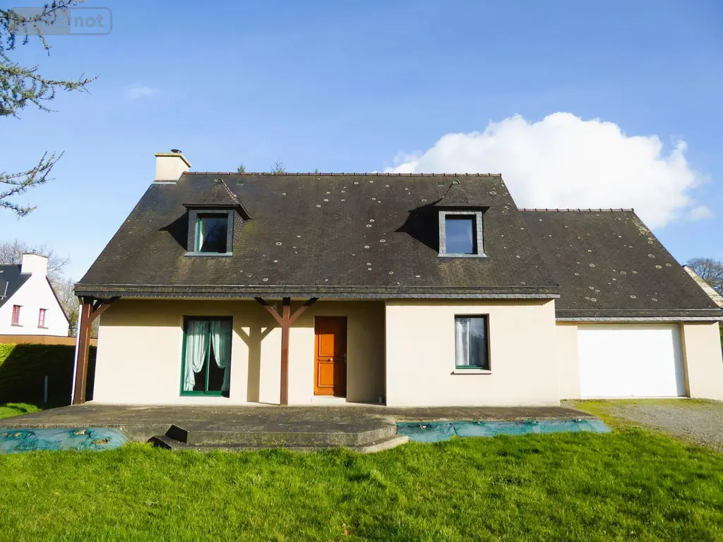Maison a vendre La Chapelle-aux-Filtzméens 35190 Ille-et-Vilaine 35 135 m2 5 pièces 418000 euros 1845 001