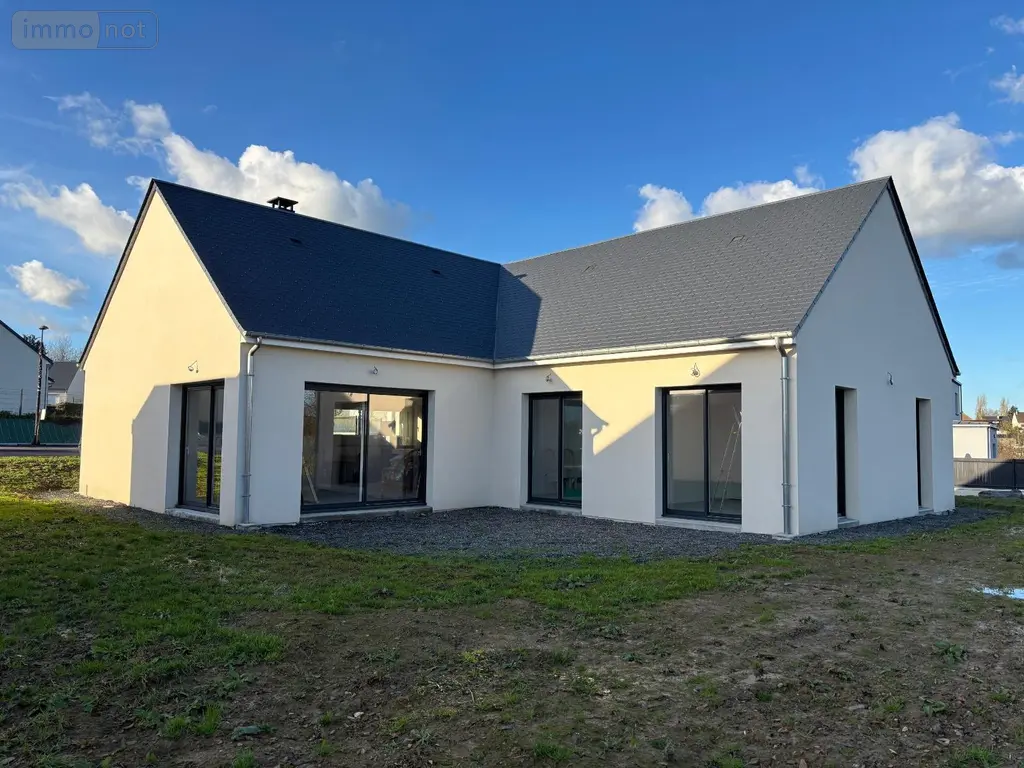 Maison a vendre Agneaux 50180 Manche 50 105 m2 5 pièces 311200 euros 50130/17 001