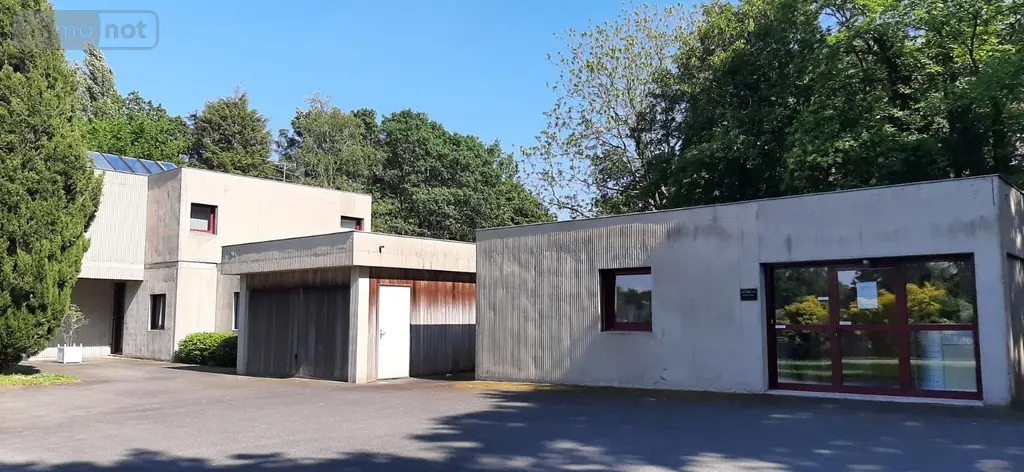 Maison a vendre Scaër 29390 Finistère 29 252 m2 11 pièces 331700 euros MA 1312 002