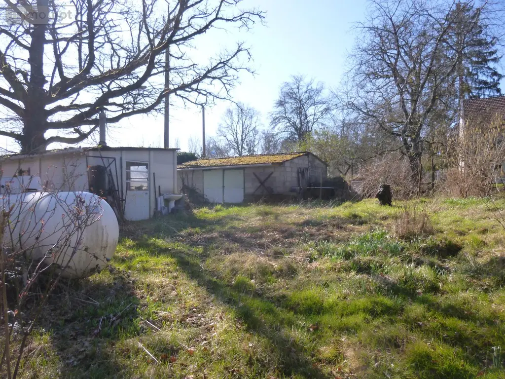 Maison a vendre Cosne-Cours-sur-Loire 58200 Nièvre 58 110 m2 6 pièces 106000 euros ST 252 003