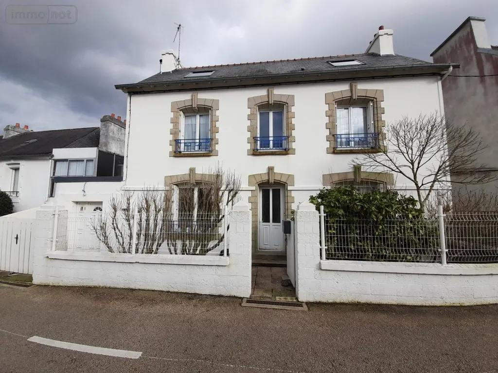 Maison a vendre Crozon 29160 Finistère 29 116 m2 4 pièces 404700 euros A202500022 001