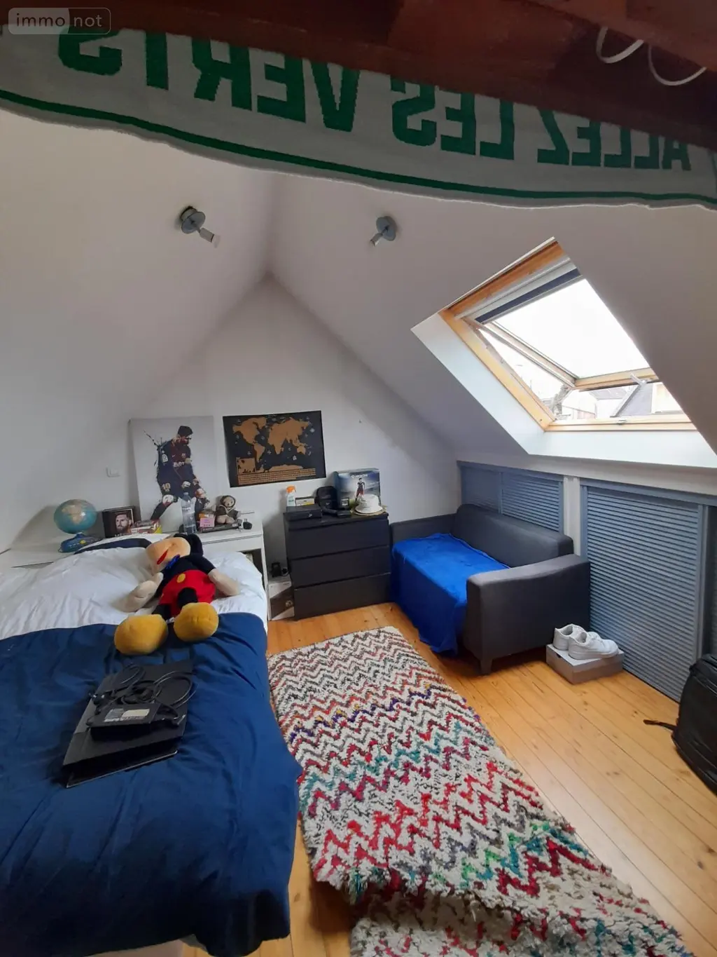 Maison a vendre Crozon 29160 Finistère 29 116 m2 4 pièces 404700 euros A202500022 012