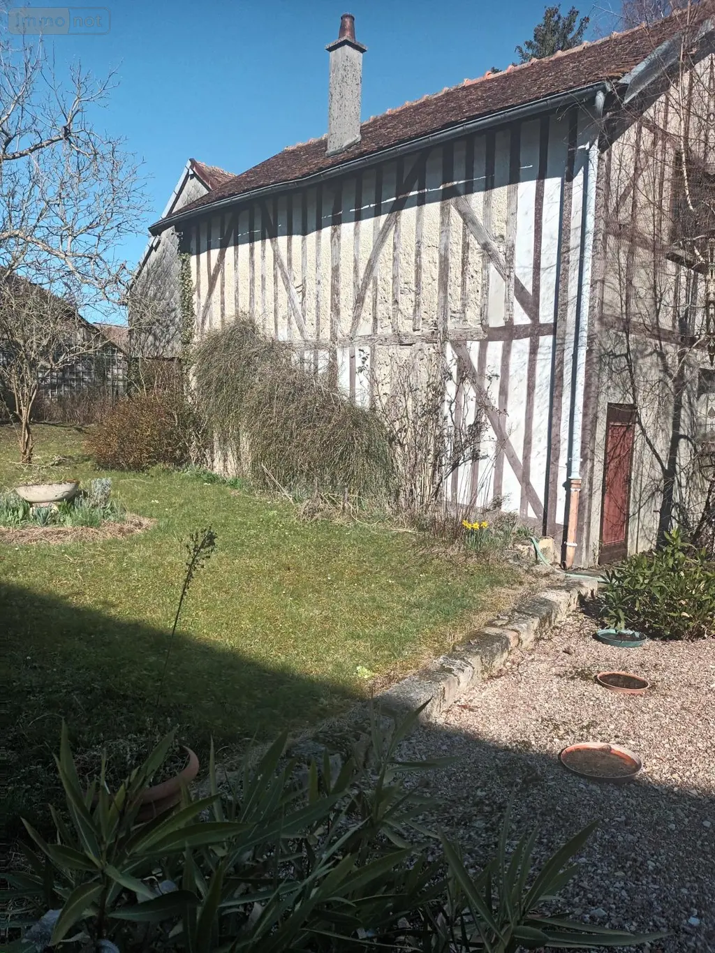 Maison a vendre Piney 10220 Aube 10 307 m2 10 pièces 241500 euros 2025-9 002